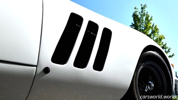 Один из самых ценных автомобилей, когда-либо построенных, выставлен на продажу | Carscoops